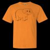 1717 - Comfort Colors Garment Dyed Heavyweight Short Sleeve Shirt Thumbnail