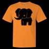 1717 - Comfort Colors Garment Dyed Heavyweight Short Sleeve Shirt Thumbnail