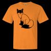 1717 - Comfort Colors Garment Dyed Heavyweight Short Sleeve Shirt Thumbnail