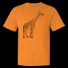 1717 - Comfort Colors Garment Dyed Heavyweight Short Sleeve Shirt Thumbnail
