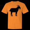 1717 - Comfort Colors Garment Dyed Heavyweight Short Sleeve Shirt Thumbnail