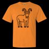 1717 - Comfort Colors Garment Dyed Heavyweight Short Sleeve Shirt Thumbnail