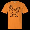 1717 - Comfort Colors Garment Dyed Heavyweight Short Sleeve Shirt Thumbnail