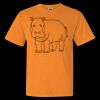 1717 - Comfort Colors Garment Dyed Heavyweight Short Sleeve Shirt Thumbnail