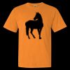 1717 - Comfort Colors Garment Dyed Heavyweight Short Sleeve Shirt Thumbnail
