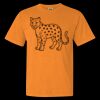 1717 - Comfort Colors Garment Dyed Heavyweight Short Sleeve Shirt Thumbnail