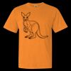 1717 - Comfort Colors Garment Dyed Heavyweight Short Sleeve Shirt Thumbnail