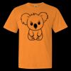 1717 - Comfort Colors Garment Dyed Heavyweight Short Sleeve Shirt Thumbnail