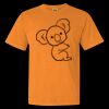 1717 - Comfort Colors Garment Dyed Heavyweight Short Sleeve Shirt Thumbnail