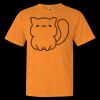 1717 - Comfort Colors Garment Dyed Heavyweight Short Sleeve Shirt Thumbnail