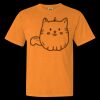 1717 - Comfort Colors Garment Dyed Heavyweight Short Sleeve Shirt Thumbnail