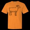 1717 - Comfort Colors Garment Dyed Heavyweight Short Sleeve Shirt Thumbnail