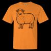1717 - Comfort Colors Garment Dyed Heavyweight Short Sleeve Shirt Thumbnail