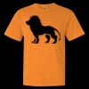 1717 - Comfort Colors Garment Dyed Heavyweight Short Sleeve Shirt Thumbnail
