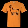 1717 - Comfort Colors Garment Dyed Heavyweight Short Sleeve Shirt Thumbnail