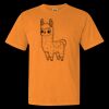 1717 - Comfort Colors Garment Dyed Heavyweight Short Sleeve Shirt Thumbnail
