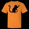1717 - Comfort Colors Garment Dyed Heavyweight Short Sleeve Shirt Thumbnail