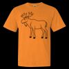 1717 - Comfort Colors Garment Dyed Heavyweight Short Sleeve Shirt Thumbnail