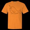 1717 - Comfort Colors Garment Dyed Heavyweight Short Sleeve Shirt Thumbnail