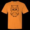 1717 - Comfort Colors Garment Dyed Heavyweight Short Sleeve Shirt Thumbnail