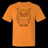 1717 - Comfort Colors Garment Dyed Heavyweight Short Sleeve Shirt Thumbnail