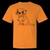 1717 - Comfort Colors Garment Dyed Heavyweight Short Sleeve Shirt Thumbnail