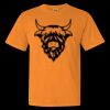 1717 - Comfort Colors Garment Dyed Heavyweight Short Sleeve Shirt Thumbnail