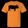 1717 - Comfort Colors Garment Dyed Heavyweight Short Sleeve Shirt Thumbnail