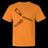 1717 - Comfort Colors Garment Dyed Heavyweight Short Sleeve Shirt Thumbnail