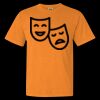 1717 - Comfort Colors Garment Dyed Heavyweight Short Sleeve Shirt Thumbnail