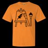 1717 - Comfort Colors Garment Dyed Heavyweight Short Sleeve Shirt Thumbnail