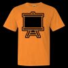 1717 - Comfort Colors Garment Dyed Heavyweight Short Sleeve Shirt Thumbnail