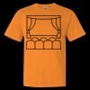 1717 - Comfort Colors Garment Dyed Heavyweight Short Sleeve Shirt Thumbnail