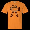 1717 - Comfort Colors Garment Dyed Heavyweight Short Sleeve Shirt Thumbnail