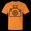 1717 - Comfort Colors Garment Dyed Heavyweight Short Sleeve Shirt Thumbnail