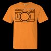 1717 - Comfort Colors Garment Dyed Heavyweight Short Sleeve Shirt Thumbnail