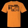 1717 - Comfort Colors Garment Dyed Heavyweight Short Sleeve Shirt Thumbnail