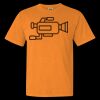 1717 - Comfort Colors Garment Dyed Heavyweight Short Sleeve Shirt Thumbnail