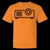 1717 - Comfort Colors Garment Dyed Heavyweight Short Sleeve Shirt Thumbnail