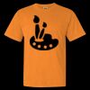 1717 - Comfort Colors Garment Dyed Heavyweight Short Sleeve Shirt Thumbnail