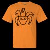 1717 - Comfort Colors Garment Dyed Heavyweight Short Sleeve Shirt Thumbnail
