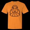 1717 - Comfort Colors Garment Dyed Heavyweight Short Sleeve Shirt Thumbnail