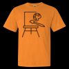 1717 - Comfort Colors Garment Dyed Heavyweight Short Sleeve Shirt Thumbnail