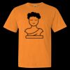 1717 - Comfort Colors Garment Dyed Heavyweight Short Sleeve Shirt Thumbnail