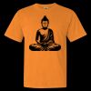 1717 - Comfort Colors Garment Dyed Heavyweight Short Sleeve Shirt Thumbnail