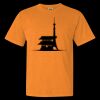 1717 - Comfort Colors Garment Dyed Heavyweight Short Sleeve Shirt Thumbnail
