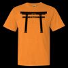 1717 - Comfort Colors Garment Dyed Heavyweight Short Sleeve Shirt Thumbnail