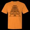 1717 - Comfort Colors Garment Dyed Heavyweight Short Sleeve Shirt Thumbnail