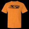 1717 - Comfort Colors Garment Dyed Heavyweight Short Sleeve Shirt Thumbnail