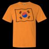 1717 - Comfort Colors Garment Dyed Heavyweight Short Sleeve Shirt Thumbnail